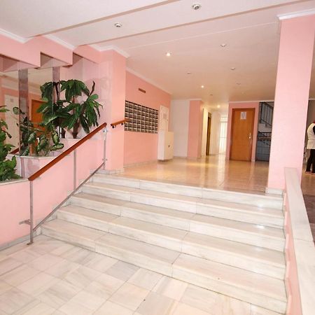 Del Cura Beach Apartment Torrevieja Bagian luar foto