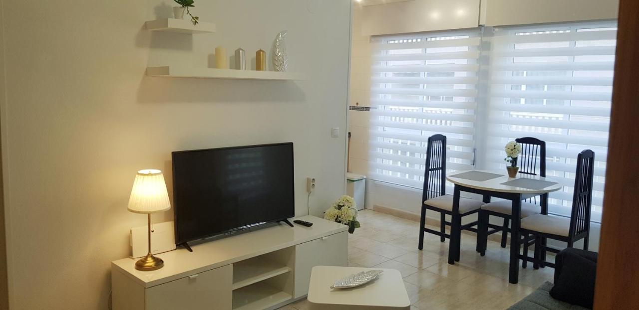 Del Cura Beach Apartment Torrevieja Bagian luar foto