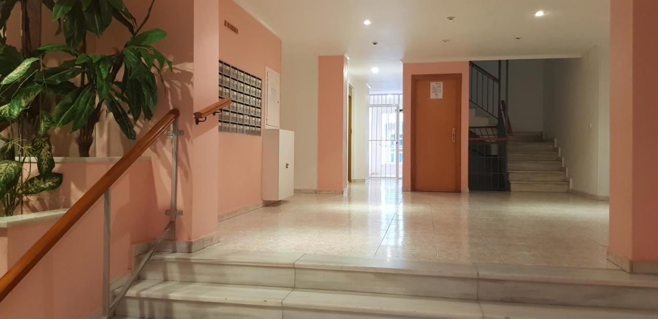 Del Cura Beach Apartment Torrevieja Bagian luar foto