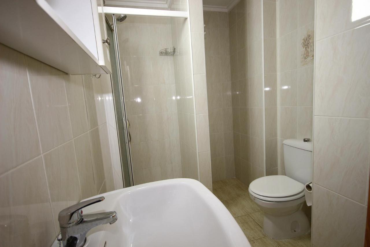 Del Cura Beach Apartment Torrevieja Bagian luar foto