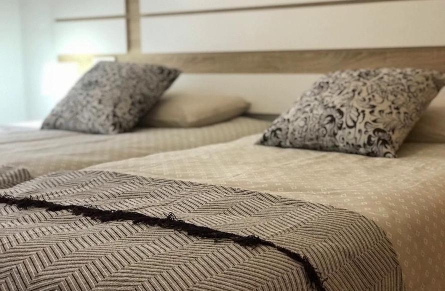 Del Cura Beach Apartment Torrevieja Bagian luar foto
