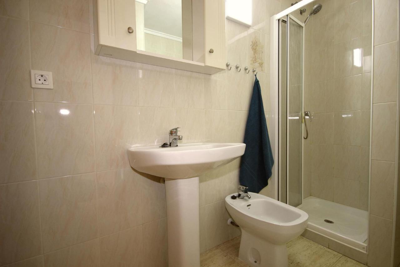 Del Cura Beach Apartment Torrevieja Bagian luar foto